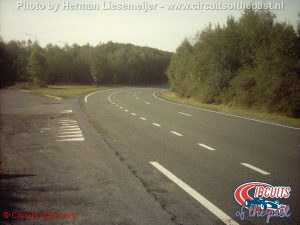 Old Spa-Francorchamps - Malmedy