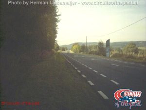 Old Spa-Francorchamps - Masta Straight