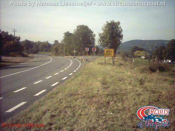 Oud Circuit Spa-Francorchamps 2003 - Masta