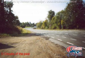 Old Spa-Francorchamps - 2nd Masta Kink