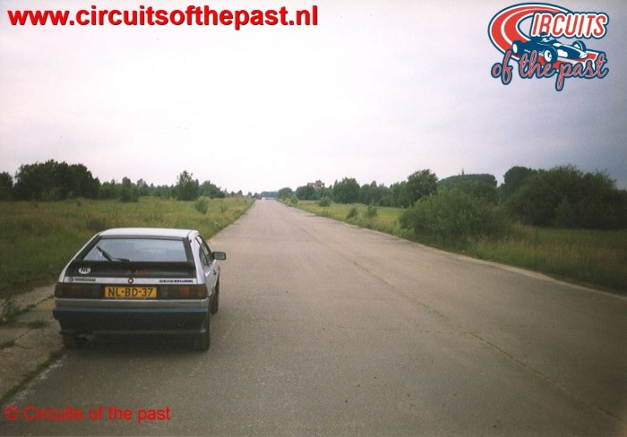 Circuit Nivelles-Baulers 1998 - Start/Finish