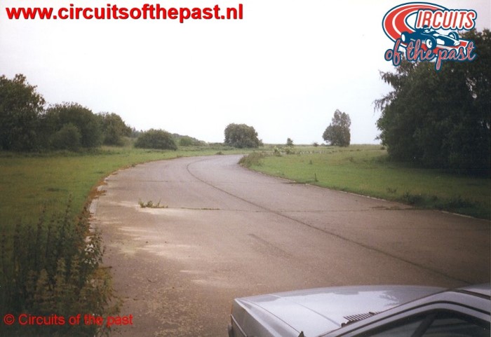 Circuit Nivelles-Baulers 1998 - Big Loop