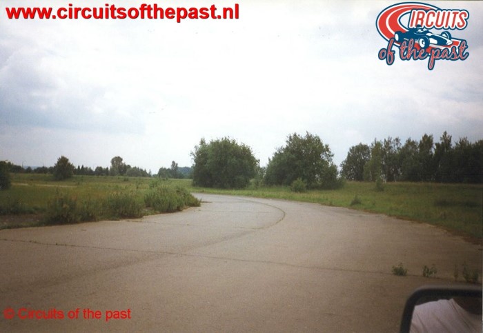 Circuit Nivelles-Baulers 1998 - Bocht 4