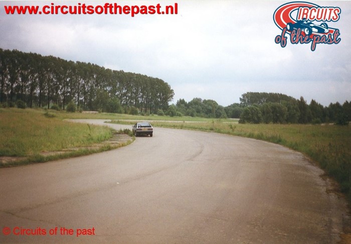 Circuit Nivelles-Baulers 1998 - Chicane