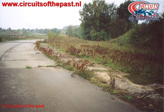 Circuit Nivelles-Baulers in 2003