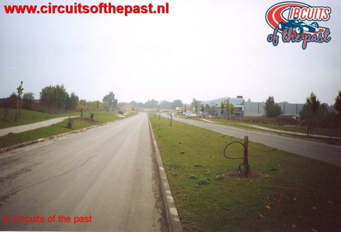 Circuit Nivelles-Baulers in 2003