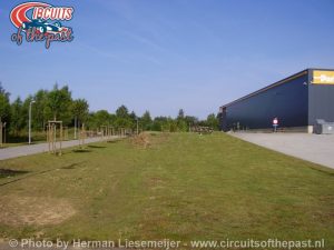 Nivelles-Baulers circuit - Turn 4 in 2015