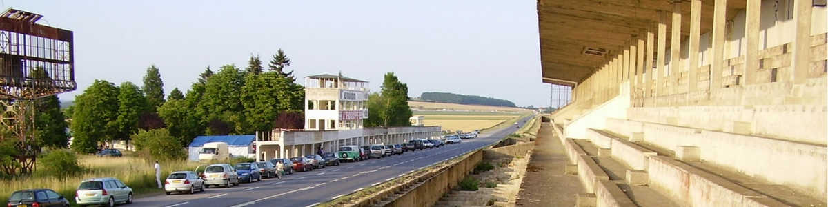 Het langste F1-circuit ooit: Pescara, Italië in 2007