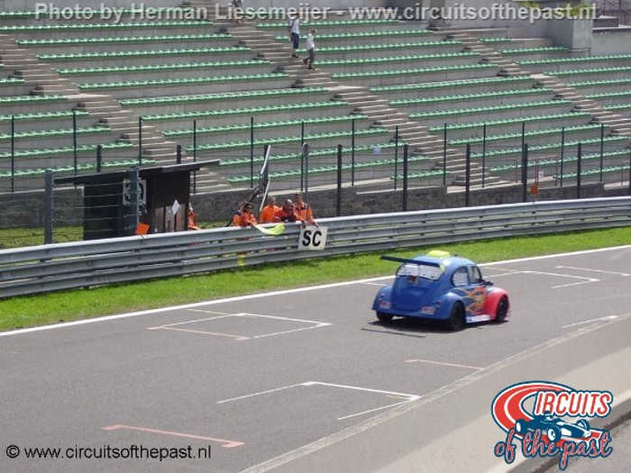 Oud Spa-Francorchamps - Start/Finish