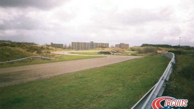 Circuit Zandvoort jaren 90 - De verlaten Marlborobocht