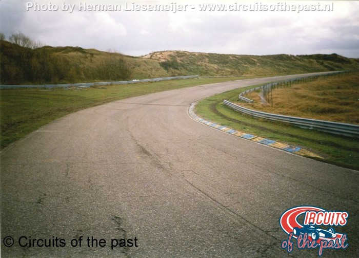 Oude Circuit Zandvoort 1998 - Het verlaten Scheivlak