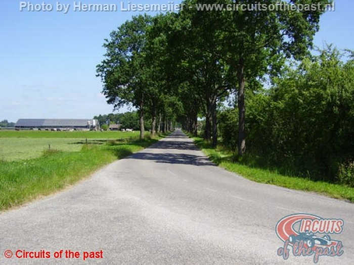 Oude TT Circuit Assen 1926 - 1954 - Laaghalerveen