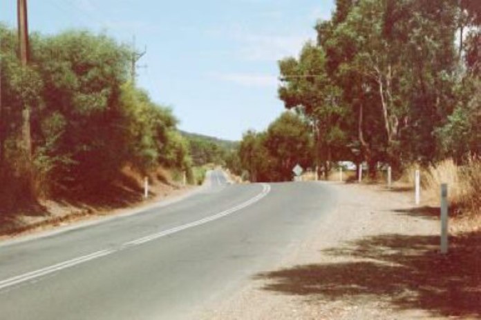 Lobethal Street Circuit Australia
