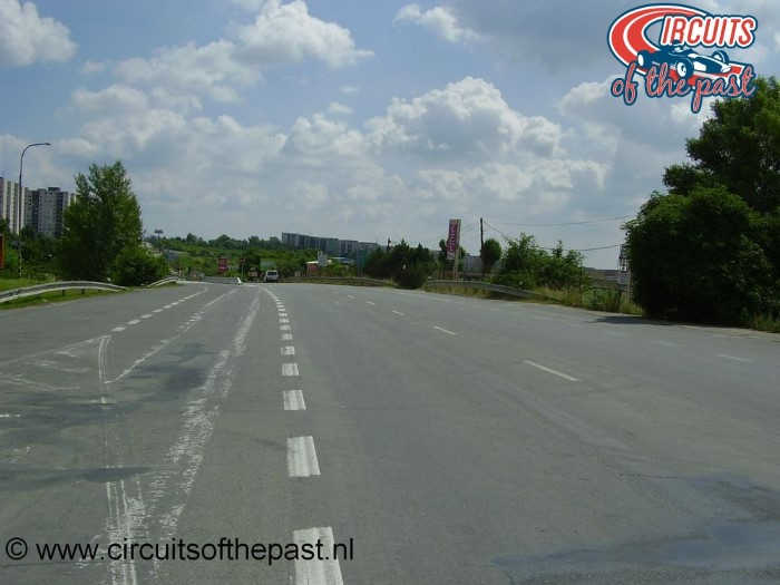 Masaryk Circuit Brno - Pit Exit