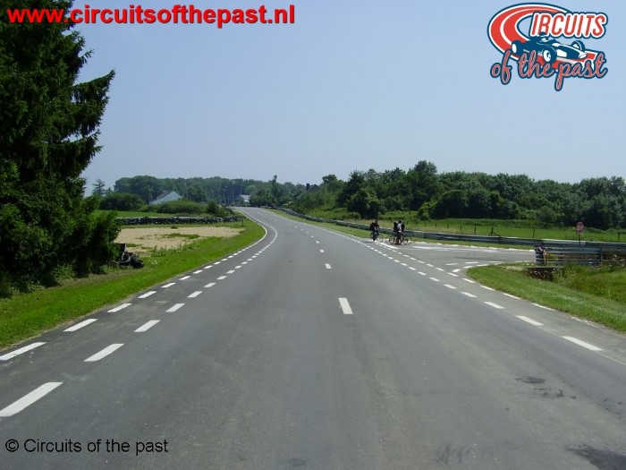 Oude Circuit Chimay - Old meets new