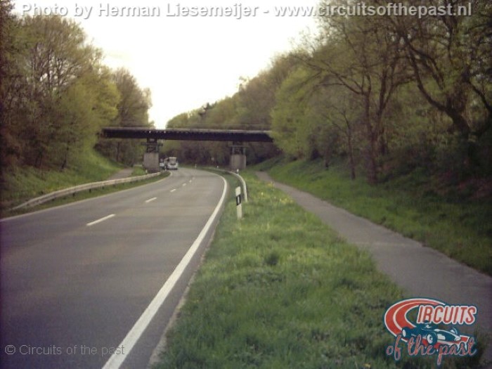 Grenzlandrng Wegberg Duitsland - Roermonder Kurve