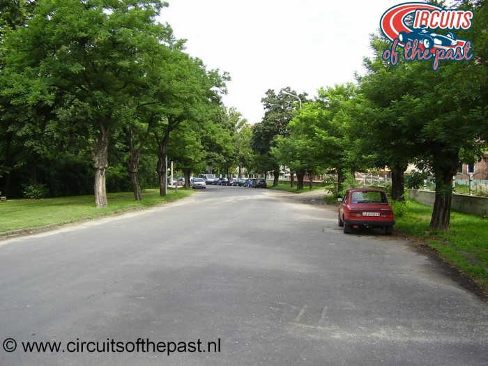 Circuit Népliget Park