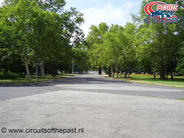 Circuit Népliget Park