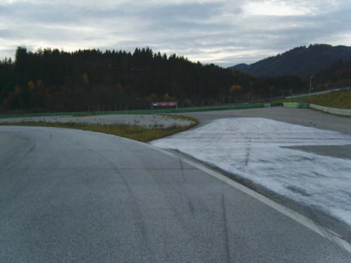 Oude Österreichring 2006 door Michael Draye