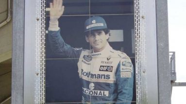 Imola Circuit - Ayrton Senna