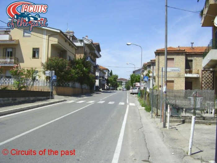 Circuit Pescara - Villa Raspa
