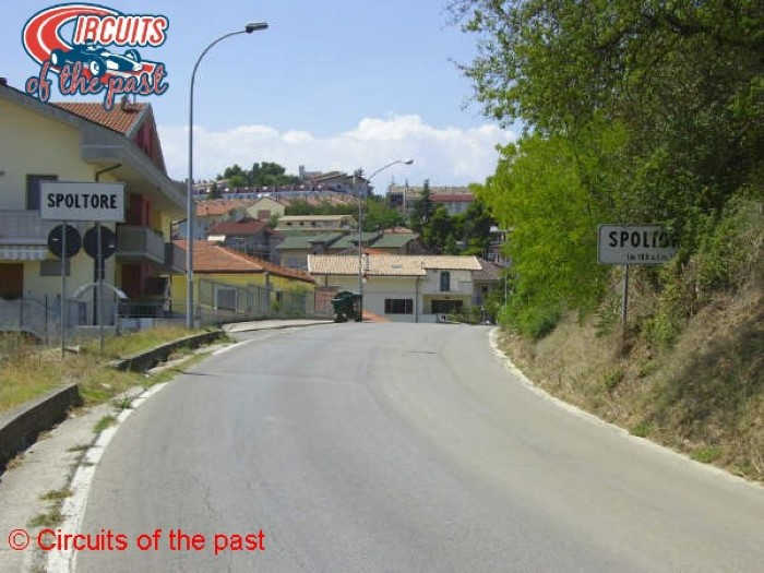 Circuit Pescara - Spoltore