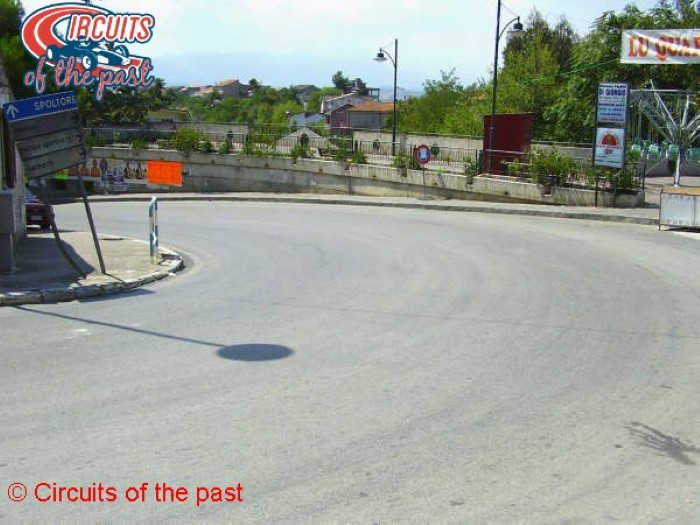 Circuit Pescara - Cappelle sul Tavo