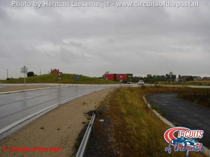 Circuit Reims-Gueux - Thillois Hairpin