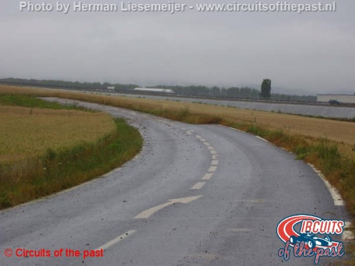 Circuit Reims-Gueux - Hovette