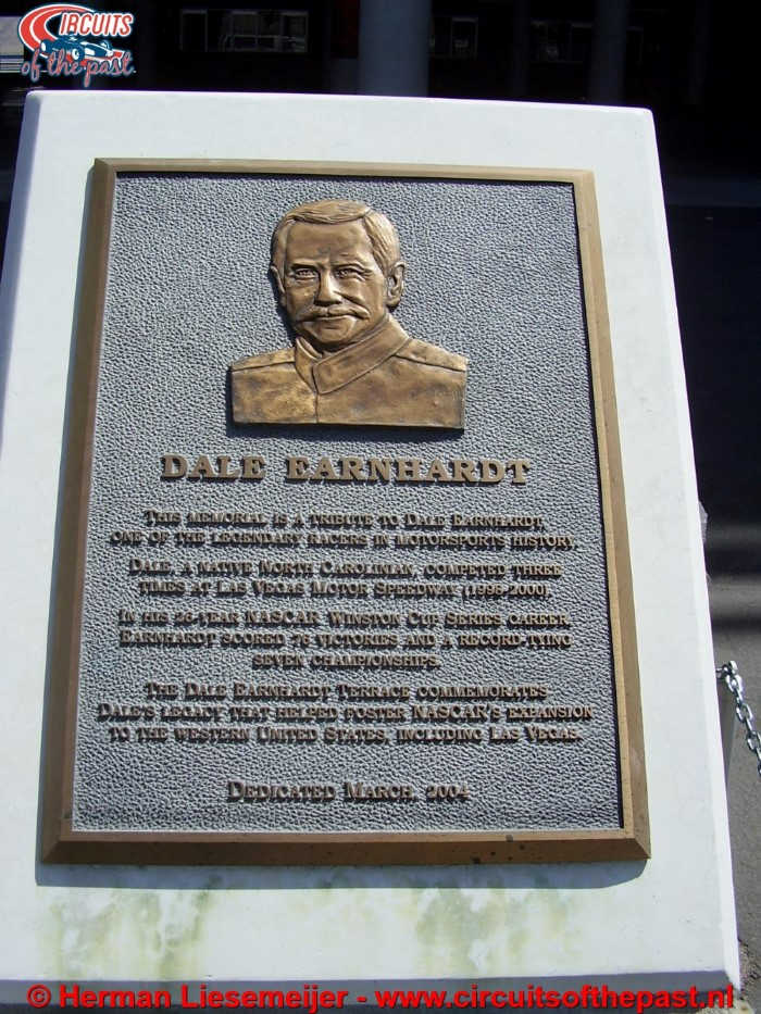 Dale Earnhardt Memorial