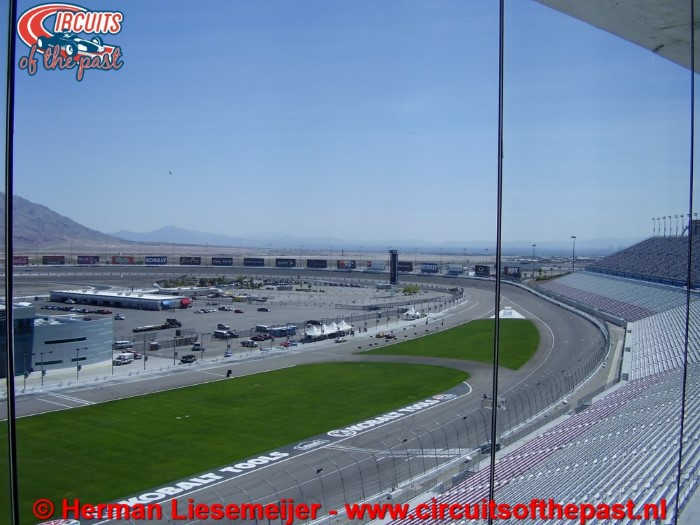 Las Vegas Motor Speedway VIP Room