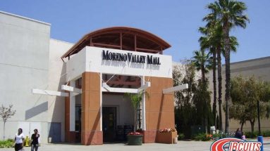 Moreno Valley Mall ex Riverside International Raceway