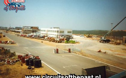 Autódromo do Estoril 1999