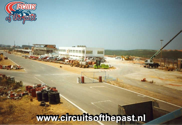 Autódromo do Estoril 1999