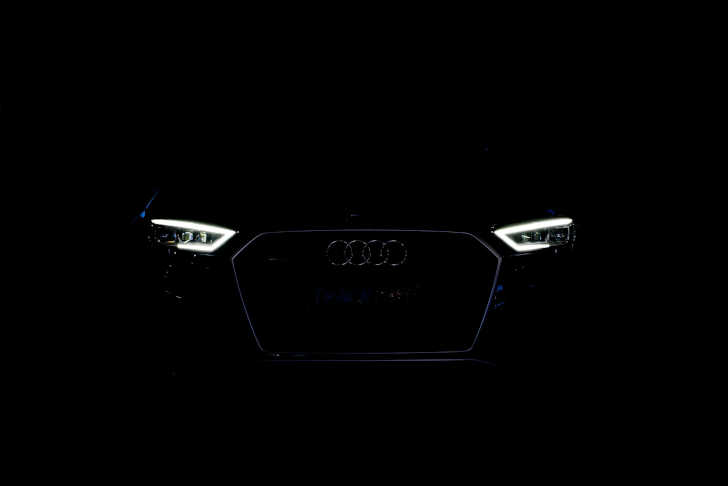 Audi A6: de perfecte auto om oude racecircuits te bezoeken
